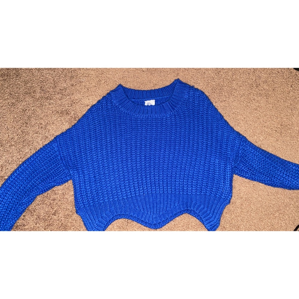 crop sweater
